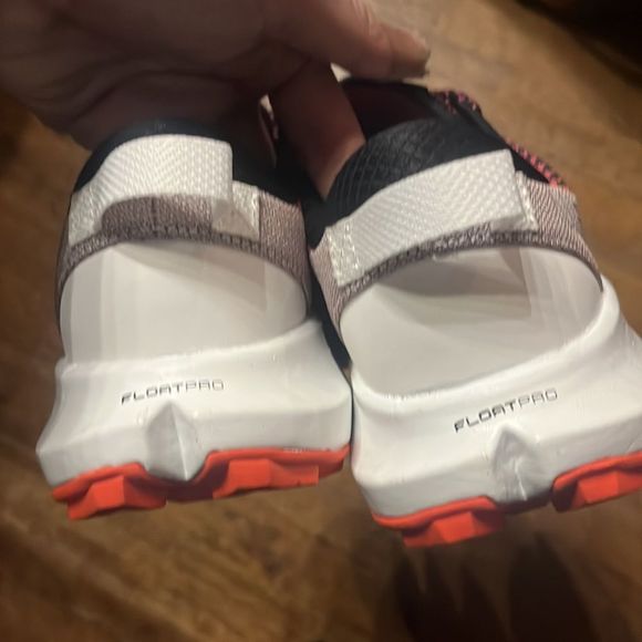 Last chance! Merrell Agility Peak 4 Tangerine/Fuschia Womens 7 NWT - Picture 7 of 8